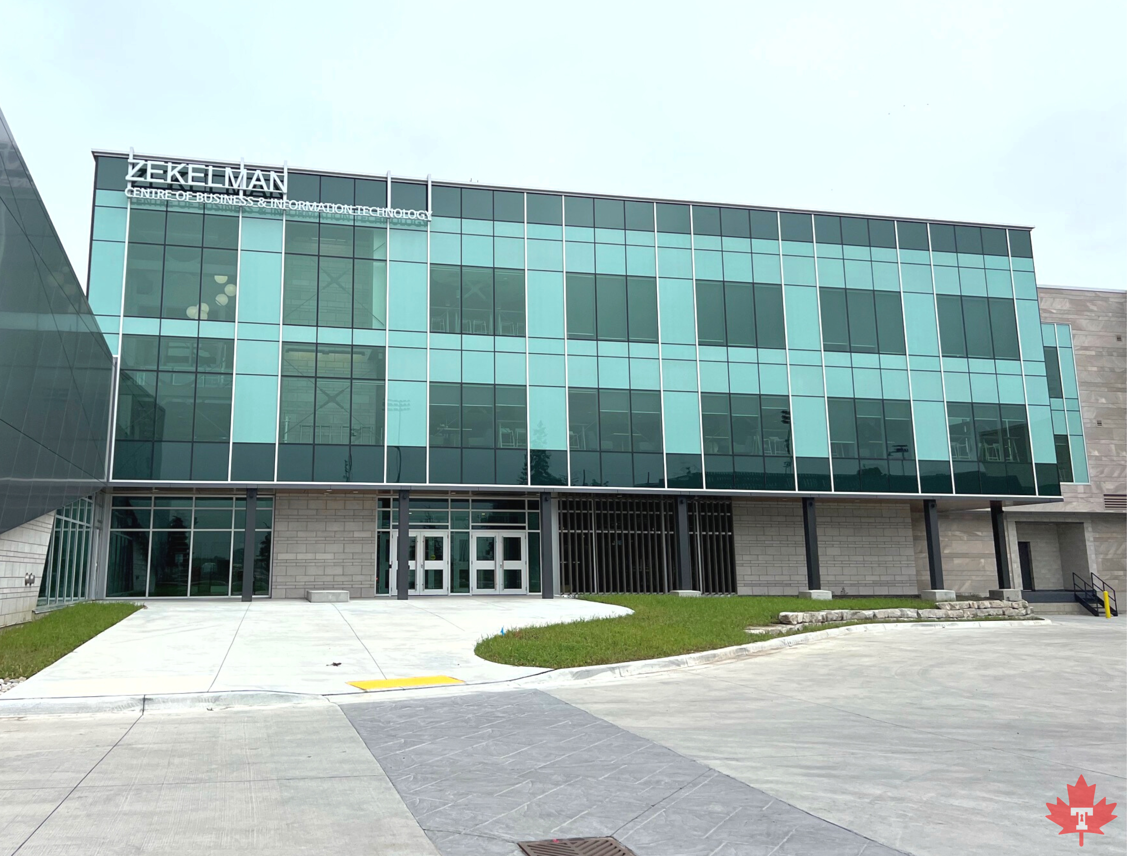 The Zekelman Centre for Business & Information Technology